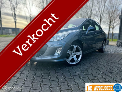 Peugeot 308 1.6 THP XT Apk 2-25 Panodak NAP Koppeling Nieuw!