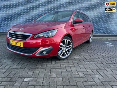 Peugeot 308 SW 1.2 PureTech 110pk Allure - Navi - Climate -