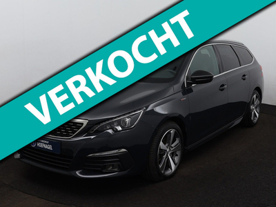 Peugeot 308 SW 1.2 PureTech Allure Pack | Automaat | Carplay | Cruise Control