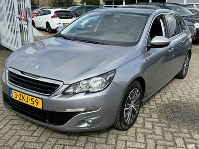 Peugeot 308 SW 1.2 PureTech Style pano/navi/clima