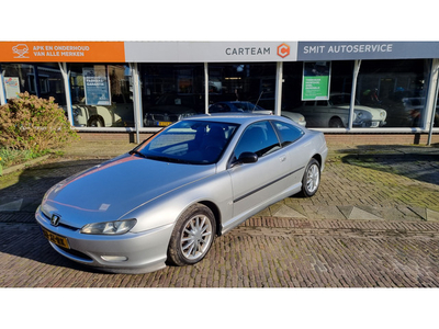 Peugeot 406 Coupé 2.2-16V Premium Half leder Cruise Climat control