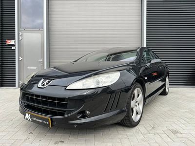 PEUGEOT 407 Coupé Pack 3.0-24V