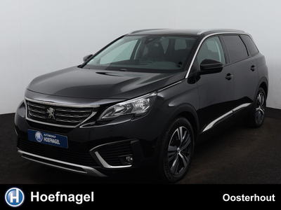 Peugeot 5008 1.2 PureTech Allure Automaat | 7 Persoons | Navigatie | Camera | Virtual Cockpit