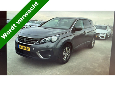 Peugeot 5008 1.2 PureTech Blue Lease Executive 7 pers