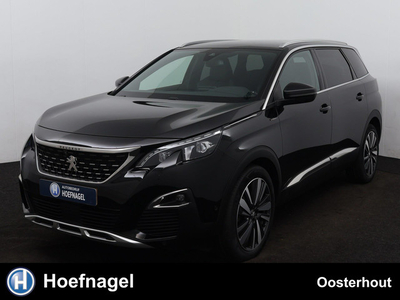 Peugeot 5008 1.6 PureTech GT-Line Automaat | 7 Persoons | Navigatie | Camera | Focal