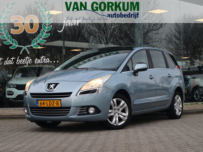 PEUGEOT 5008 1.6 THP ST Premiere 7 Persoons