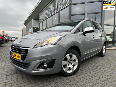 Peugeot 5008 1.6 THP Style | 84.000 NAP | Navi | Clima | LMV | Panoramadak | PDC | Camera |