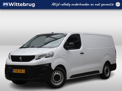 Peugeot e-Expert Long Premium 75 kWh Camera Automaat