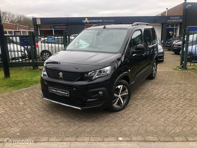 Peugeot Rifter 1.2 PuretechGERESERVEERD TOT 18-05 GT-Line