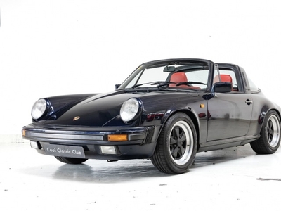 Porsche 911 3.2 Targa - ONLINE AUCTION