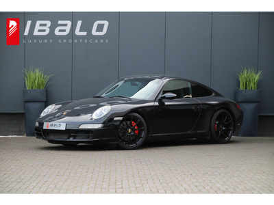 Porsche 911 3.8 Carrera S (997) 355pk | BTW-auto | Youngtimer | 19 inch |