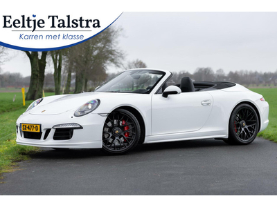 Porsche 911 Cabrio 3.8 Carrera GTS 430 pk|Bose|Volleder|Topstaat!