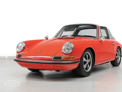 Porsche 911 L 2.0 SWB Targa - ONLINE AUCTION