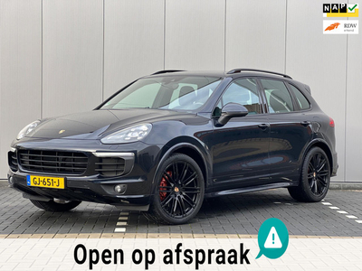 Porsche Cayenne 3.0 S E-Hybrid 428PK Panoramadak 1e eigenaar Dealer onderhouden Soft Close