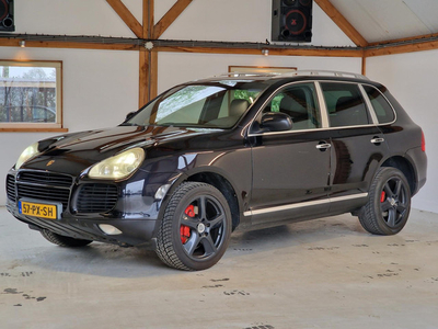 Porsche Cayenne 4.5 Turbo (NL-Auto / Leder / 20