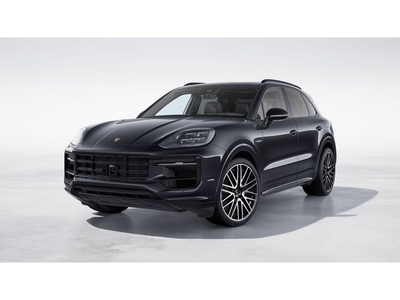 Porsche Cayenne S E-Hybrid (bj 2024, automaat)