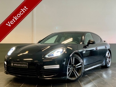 Porsche Panamera 4.8 GTS PDK | Facelift | Softclose | Alcantara |