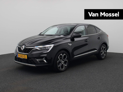 RENAULT ARKANA 1.6 E-Tech hybrid 145pk techno | Dodehoek-detectie | Achteruitrijcamera + Parkeersensoren | Navigatie | Climate control | Bluetooth