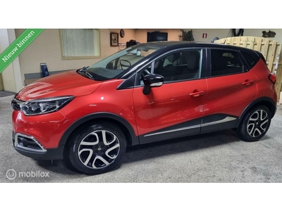 Renault Captur 0.9 TCe Helly Hansen Navigatie, Park censoren