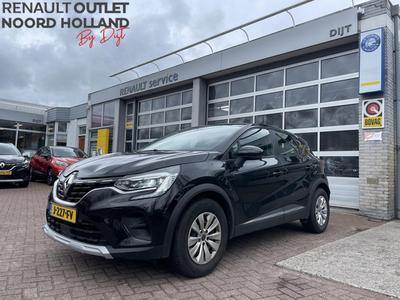 Renault Captur 1.0 TCe 100 Zen+Trekhaak!!