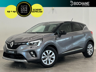 Renault Captur 1.0 TCe 90 Intens Cruise Control | PDC | Camera | Navigatie | Apple Carplay/Android Auto | Lichtmetaal | Led-Verlichting | Keyless |