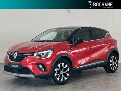 Renault Captur 1.0 TCe 90 Techno CRUISE CONTROL | PDC | CAMERA | CLIMATE CONTROL | LED-VERLICHTING | LICHT METAAL | GROOT SCHERM |