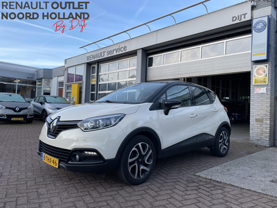 RENAULT CAPTUR 1.2 TCe 120 EDC Dynamique Automaat!!