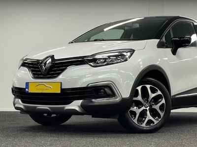 Renault Captur 1.2 TCe Limited 21dkm!*Automaat*Navigatie*Bluetooth*Cruisecontrol*