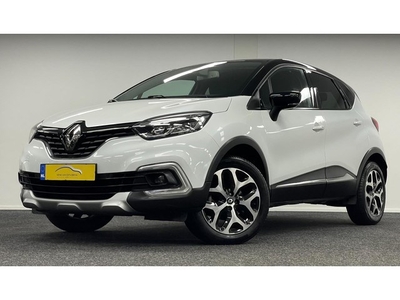 Renault Captur 1.2 TCe Limited