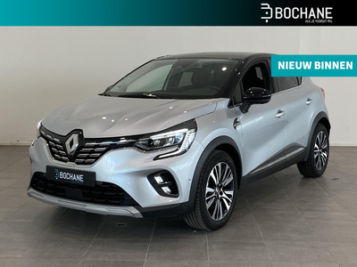 Renault Captur 1.3 Mild Hybrid 160 EDC Iconic CLIMA | BOSE | 360 CAMERA | ADAPTIVE CRUISE | PACK ADVANCED DRIVING | STOEL + STUUR VERWARMING |