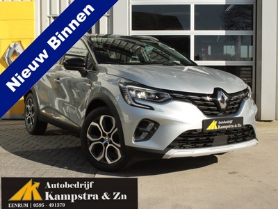 Renault Captur 1.3 TCe 140 Intens 1500 KG trekgewicht