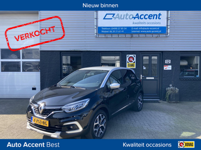 Renault Captur 1.3 TCe Intens Automaat/Camera/Navi/40dkm...