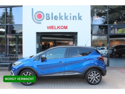 Renault Captur 1.3 TCe Version S 150 pk EDC AUTOMAAT, PDC