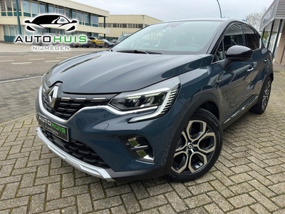 Renault Captur 1,6 E-TECH Hybride Navigatie