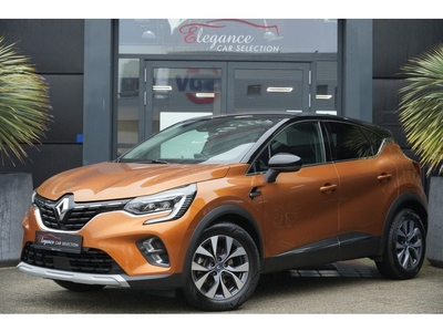 Renault Captur 1.6 E-Tech Plug-in Hybrid 160 Intens 160pk