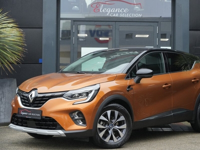 Renault Captur 1.6 E-Tech Plug-in Hybrid 160 Intens 160pk Navigatie/Camera/Trekhaak