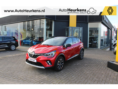 Renault Captur TCe 90 Techno | Uit voorraad direct leverbaar! | Nu met actieprijs! |