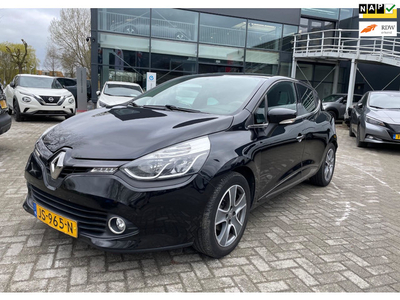 Renault Clio 0.9 TCe ECO Night&Day 2e Eigenaar 100% Dealer Onderhouden Trekhaak Mooi!