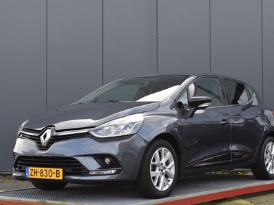 Renault Clio 0.9 TCe Limited