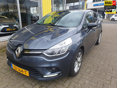 Renault Clio 0.9 TCe Limited