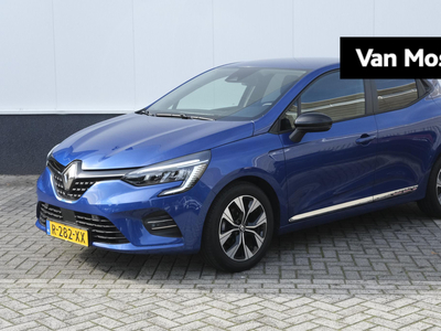 RENAULT CLIO 1.0 TCe 90pk Evolution | Navigatie | Achteruitrijcamera + Parkeersensoren | Cruise control | Lichtmetaal