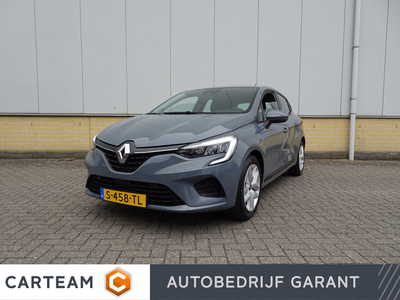 Renault Clio 1.0 TCe Intens Lane-assist / Stoelverw. / Pdc / Cruisecontr.