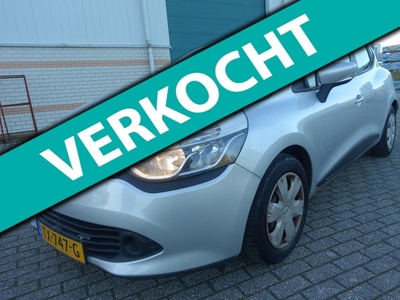 Renault Clio 1.5 dCi Night & Day - navi - onderhoudsbeurt