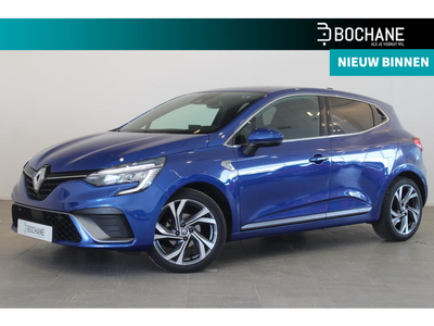 Renault Clio 1.6 E-Tech Hybrid 140 R.S. Line CLIMA | CRUISE | CAMERA | NAVI | PDC | ANDROID & APPLE CARPLAY |