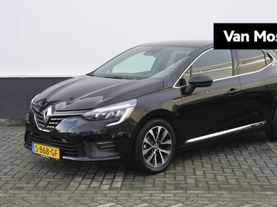 RENAULT CLIO 1.6 E-Tech Hybrid 145pk Techno | Automaat | Achteruitrijcamera + Parkeersensoren | Navigatie | Carplay | Climate Control | Lichtmetalen velgen 16