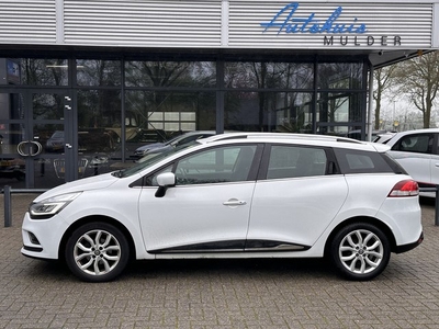 Renault Clio Estate 1.2 TCe Intens