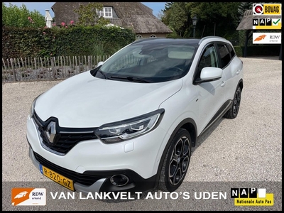 Renault KADJAR 1.3 TCe 140 pk S edition Panorama, navi, camera