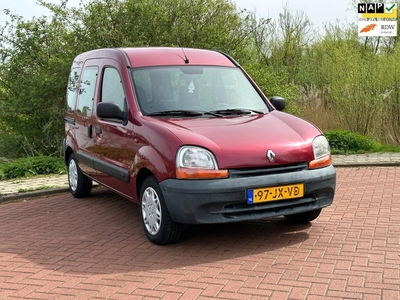 Renault Kangoo 1.4 Authentique AUTOMAAT/NAP/L+R