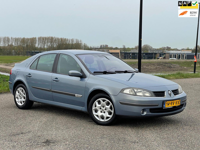 Renault Laguna 1.6-16V Expression Clima/Cruise/Pdc/Apk/Nap/Boekjes