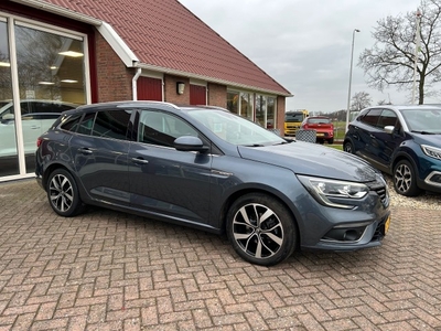 Renault Megane ESTATE 1.2 TCE BOSE